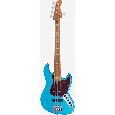 Sire Marcus Miller V7 ALDER-5 New Gen TP Bajo Eléctrico 5 cuerdas Tide Pool
