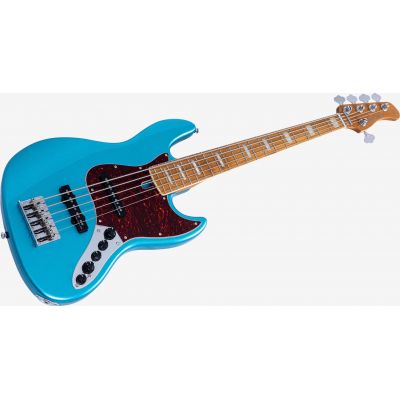 Sire Marcus Miller V7 ALDER-5 New Gen TP Bajo Eléctrico 5 cuerdas Tide Pool