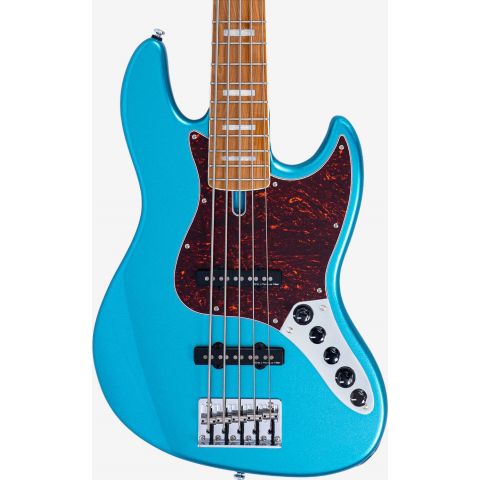 Sire Marcus Miller V7 ALDER-5 New Gen TP Bajo Eléctrico 5 cuerdas Tide Pool