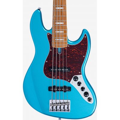 Sire Marcus Miller V7 ALDER-5 New Gen TP Bajo Eléctrico 5 cuerdas Tide Pool