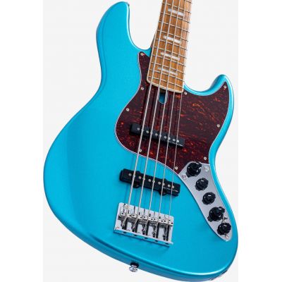 Sire Marcus Miller V7 ALDER-5 New Gen TP Bajo Eléctrico 5 cuerdas Tide Pool