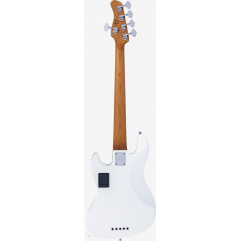 Sire Marcus Miller V7 ALDER-5 New Gen AWH Bajo Eléctrico 5 cuerdas Antique White