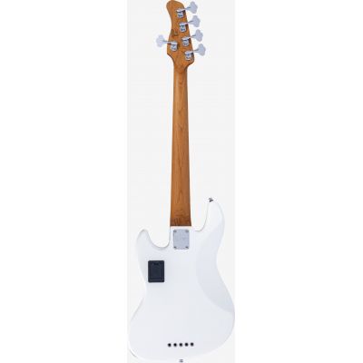 Sire Marcus Miller V7 ALDER-5 New Gen AWH Bajo Eléctrico 5 cuerdas Antique White