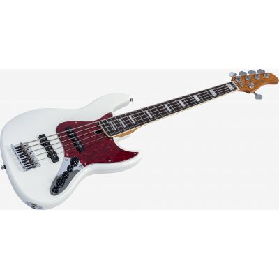 Sire Marcus Miller V7 ALDER-5 New Gen AWH Bajo Eléctrico 5 cuerdas Antique White
