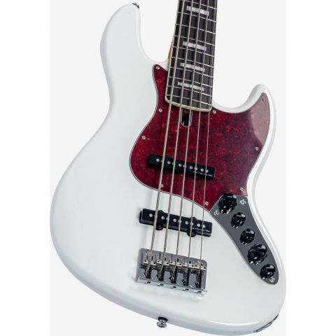 Sire Marcus Miller V7 ALDER-5 New Gen AWH Bajo Eléctrico 5 cuerdas Antique White