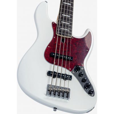 Sire Marcus Miller V7 ALDER-5 New Gen AWH Bajo Eléctrico 5 cuerdas Antique White