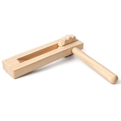 RITMO S023-1 Carraca de Madera