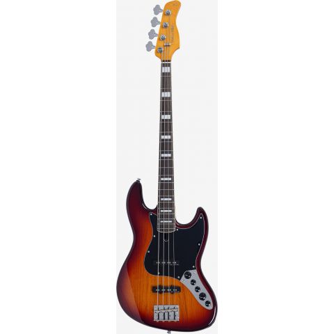 Sire Marcus Miller V7 ALDER-4 New Gen TS Bajo Eléctrico Tobacco Sunburst