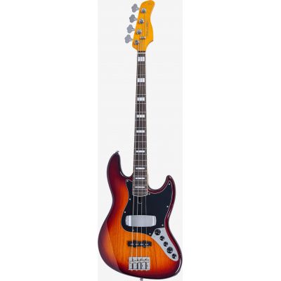 Sire Marcus Miller V7 ALDER-4 New Gen TS Bajo Eléctrico Tobacco Sunburst