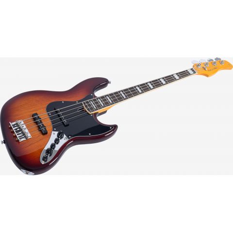 Sire Marcus Miller V7 ALDER-4 New Gen TS Bajo Eléctrico Tobacco Sunburst