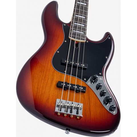 Sire Marcus Miller V7 ALDER-4 New Gen TS Bajo Eléctrico Tobacco Sunburst