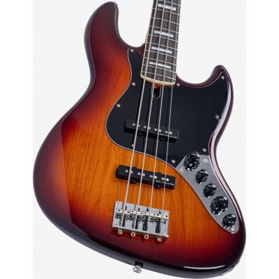 Sire Marcus Miller V7 ALDER-4 New Gen TS Bajo Eléctrico Tobacco Sunburst