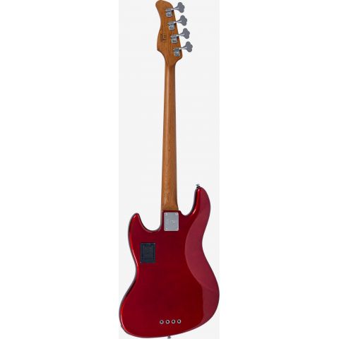 Sire Marcus Miller V7 ALDER-4 New Gen CAR Bajo Eléctrico Candy Apple Red