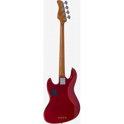Sire Marcus Miller V7 ALDER-4 New Gen CAR Bajo Eléctrico Candy Apple Red