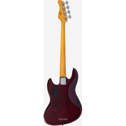 Sire Marcus Miller V7 VINTAGE ALDER-4 New Gen TS Bajo Eléctrico Tobacco Sunburst