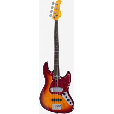 Sire Marcus Miller V7 VINTAGE ALDER-4 New Gen TS Bajo Eléctrico Tobacco Sunburst