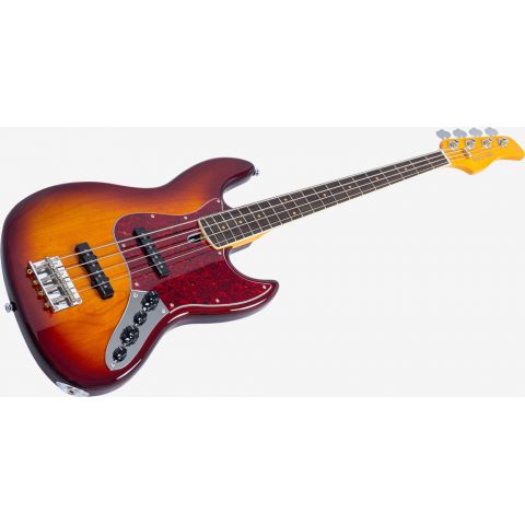 Sire Marcus Miller V7 VINTAGE ALDER-4 New Gen TS Bajo Eléctrico Tobacco Sunburst