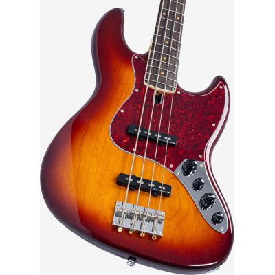 Sire Marcus Miller V7 VINTAGE ALDER-4 New Gen TS Bajo Eléctrico Tobacco Sunburst