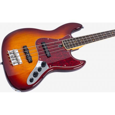 Sire Marcus Miller V7 VINTAGE ALDER-4 New Gen TS Bajo Eléctrico Tobacco Sunburst