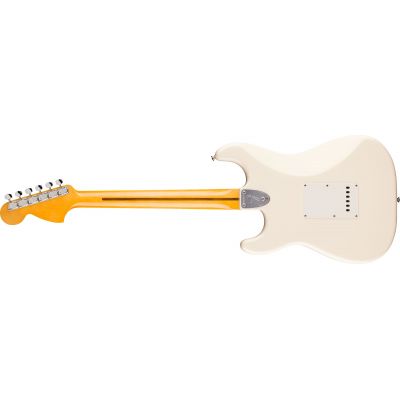 Fender American Vintage II 1973 Stratocaster MN Olympic White Guitarra Eléctrica