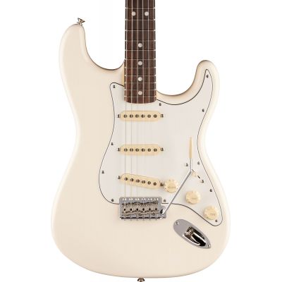Fender American Vintage II 1973 Stratocaster MN Olympic White Guitarra Eléctrica