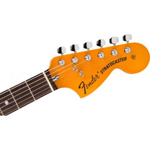 Fender American Vintage II 1973 Stratocaster MN Olympic White Guitarra Eléctrica