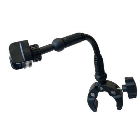 EK LT025 soporte universal para móvil con mordaza para tubo