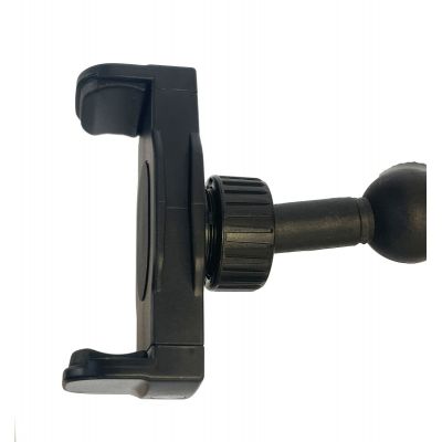 EK LT025 soporte universal para móvil con mordaza para tubo