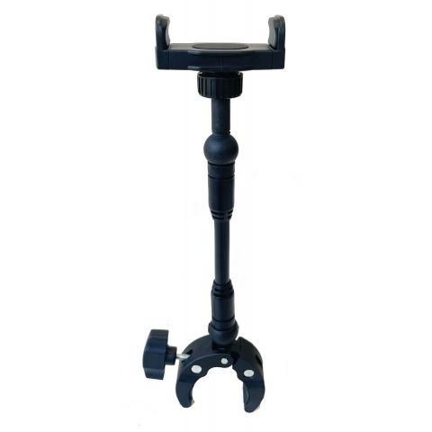 EK LT025 soporte universal para móvil con mordaza para tubo