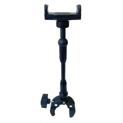 EK LT025 soporte universal para móvil con mordaza para tubo