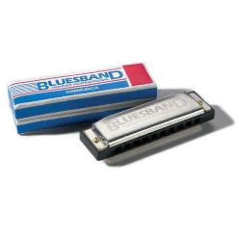 Hohner Blues Band 20V 559 20 (G) Armónica 