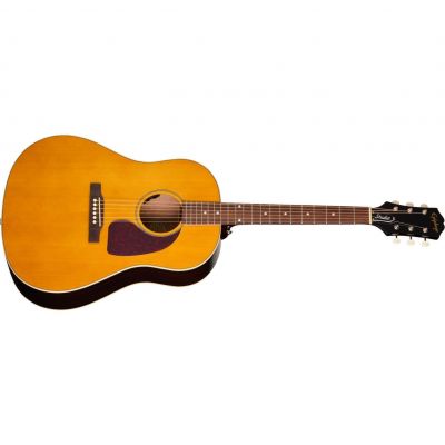 Epiphone J-45 Studio Natural Guitarra Electroacústica