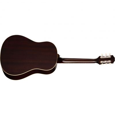 Epiphone J-45 Studio Natural Guitarra Electroacústica 2