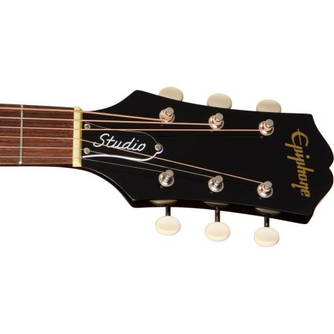 Epiphone J-45 Studio Natural Guitarra Electroacústica