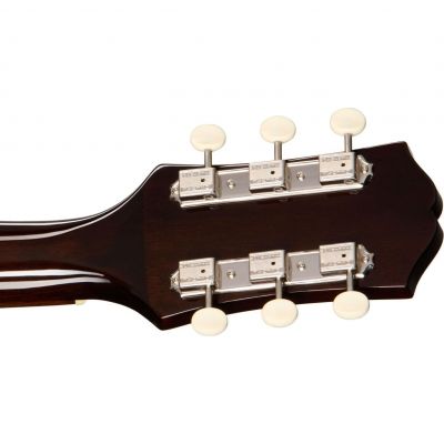 Epiphone J-45 Studio Natural Guitarra Electroacústica