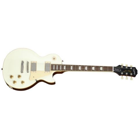 Epiphone Les Paul Standard 50s Classic White Guitarra Eléctrica