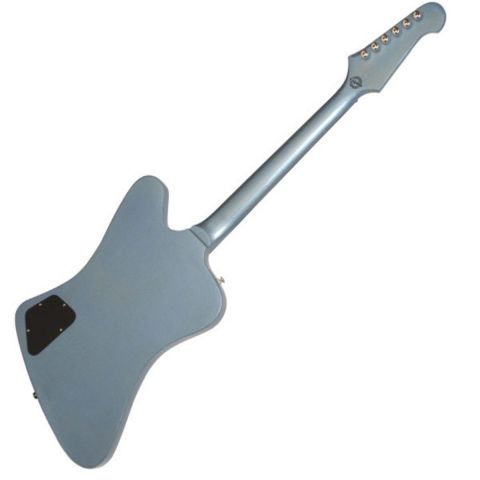 Epiphone Firebird Pelham Blue Guitarra Eléctrica