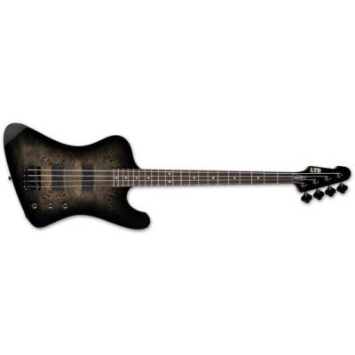 LTD PHOENIX-204DX Bajo Eléctrico Black Burst