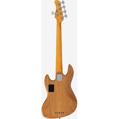 Sire Marcus Miller V7 VINTAGE ALDER-5 New Gen NAT Bajo Eléctrico 5 cuerdas Natural