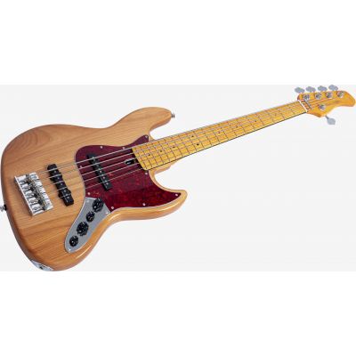 Sire Marcus Miller V7 VINTAGE ALDER-5 New Gen NAT Bajo Eléctrico 5 cuerdas Natural