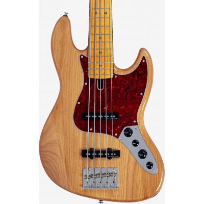 Sire Marcus Miller V7 VINTAGE ALDER-5 New Gen NAT Bajo Eléctrico 5 cuerdas Natural