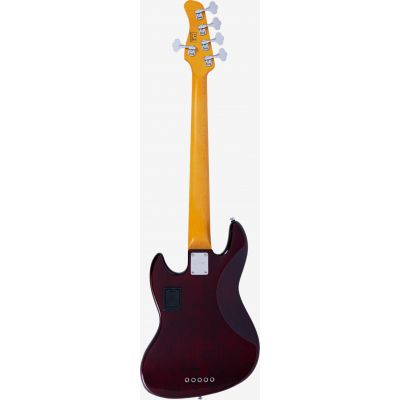 Sire Marcus Miller V7 VINTAGE ALDER-5 New Gen TS Bajo Eléctrico 5 cuerdas Tobacco Sunburst