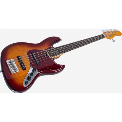 Sire Marcus Miller V7 VINTAGE ALDER-5 New Gen TS Bajo Eléctrico 5 cuerdas Tobacco Sunburst
