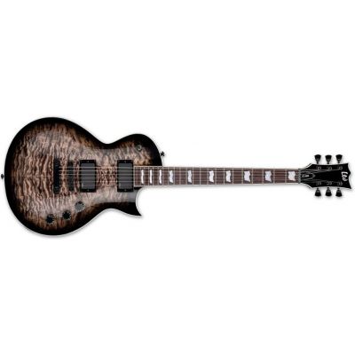LTD EC-400 Guitarra Eléctrica See Thru Black Sunburst