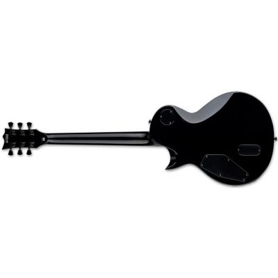 LTD EC-400 Guitarra Eléctrica See Thru Black Sunburst 2