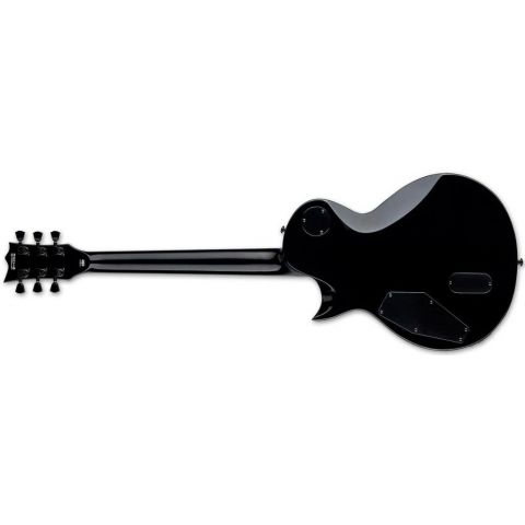 LTD EC-400 Guitarra Eléctrica See Thru Black Sunburst