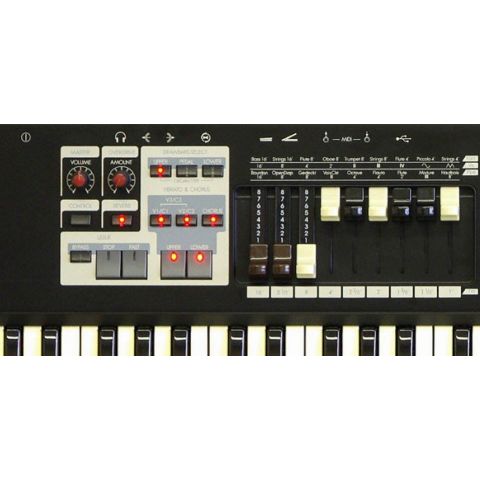 Hammond XK-1C