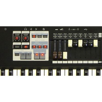 Hammond XK-1C