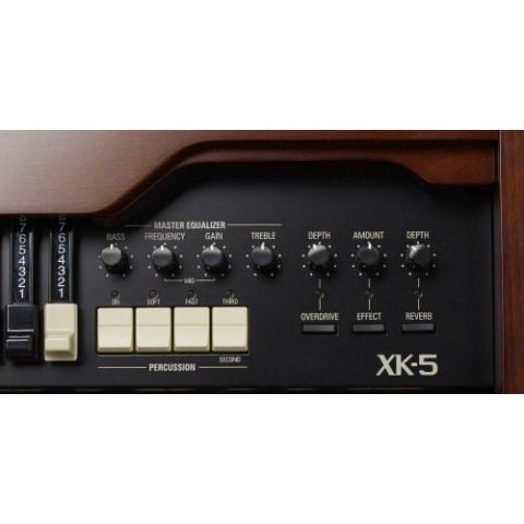 Hammond XK-5