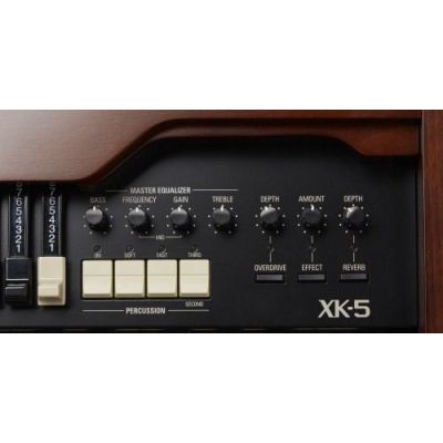 Hammond XK-5